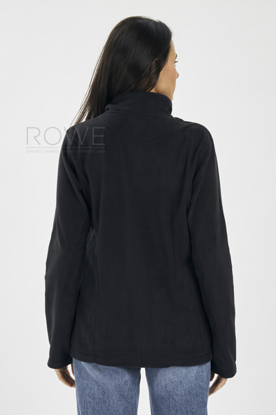 Active Pile Jacket Women 100% Poly 220 gr/m2 Blue Midnight XS NEW