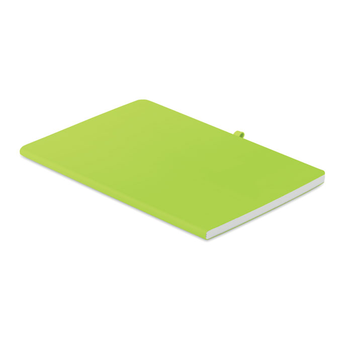 Notebook formato A5 in PU
