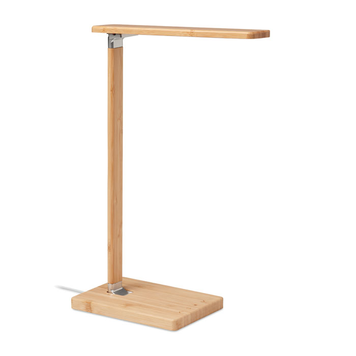 Luce da tavolo e caricatore 10W Luce da tavolo e caricatore 10W