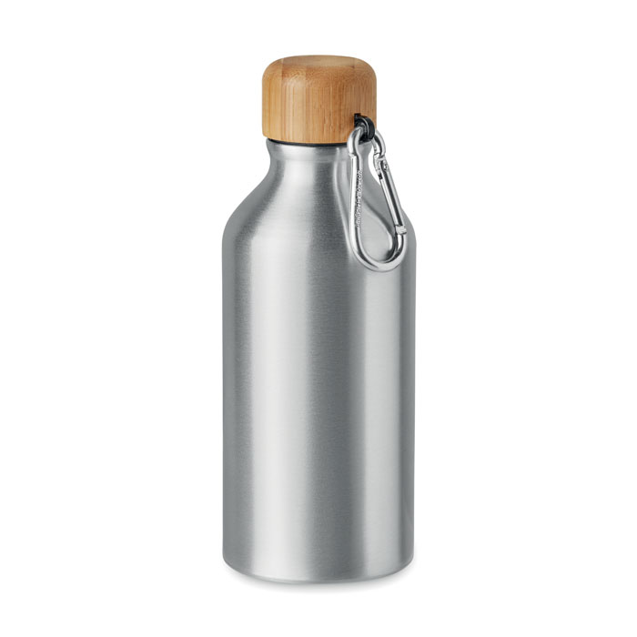 Bottiglia di alluminio 400 ml Bottiglia di alluminio 400 ml