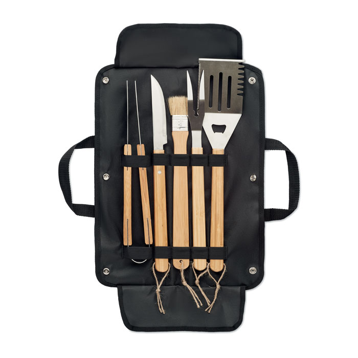 Set attrezzi per il barbecue Set attrezzi per il barbecue