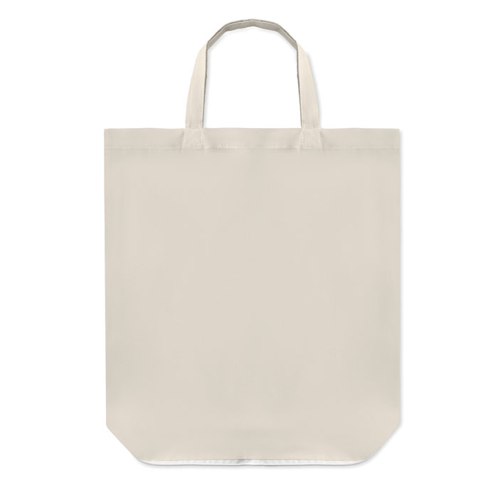Shopper richiudibile in cotone