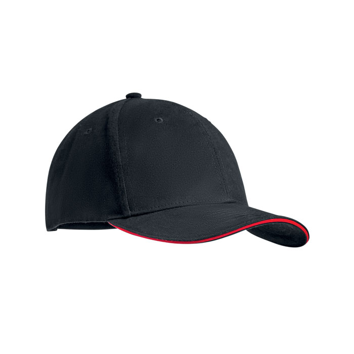 Cappellino 6 pannelli Cappellino 6 pannelli