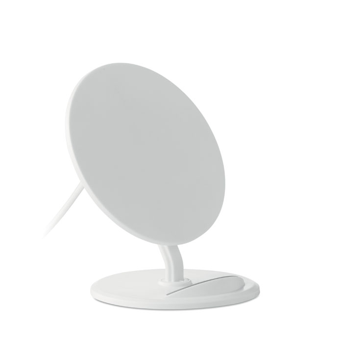 Caricatore wireless con support Caricatore wireless con support
