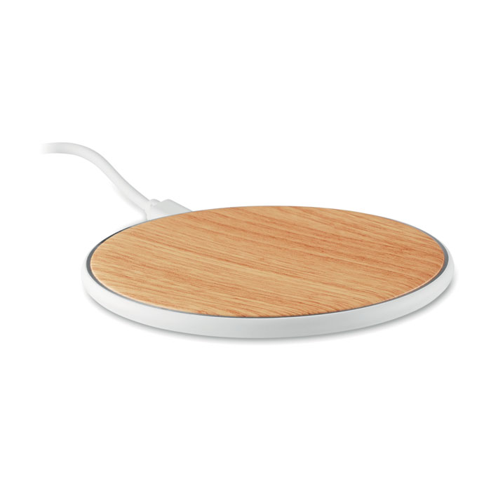 Caricatore wireless rotondo Caricatore wireless rotondo