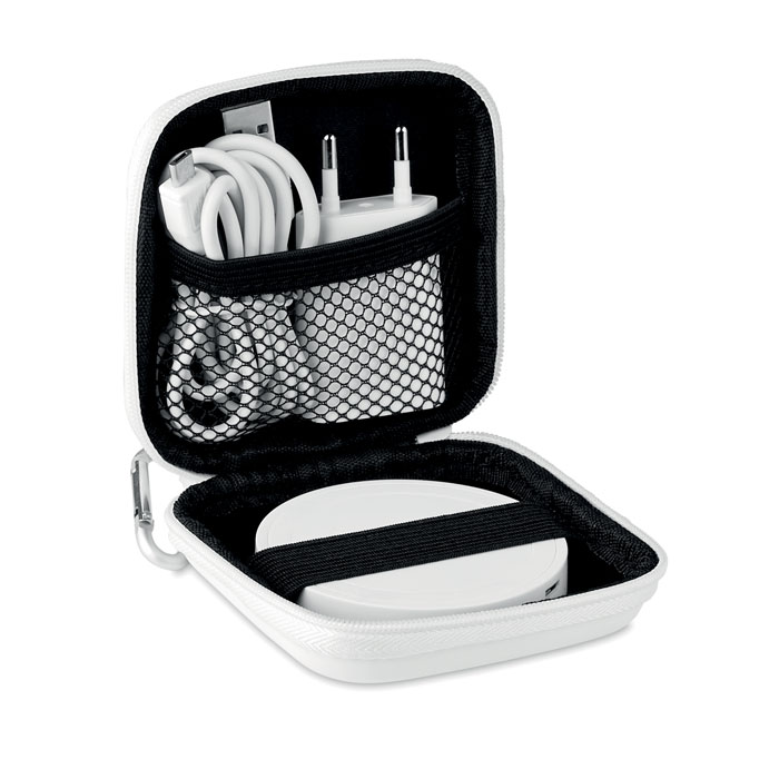 Set Caricatore wireless Set Caricatore wireless