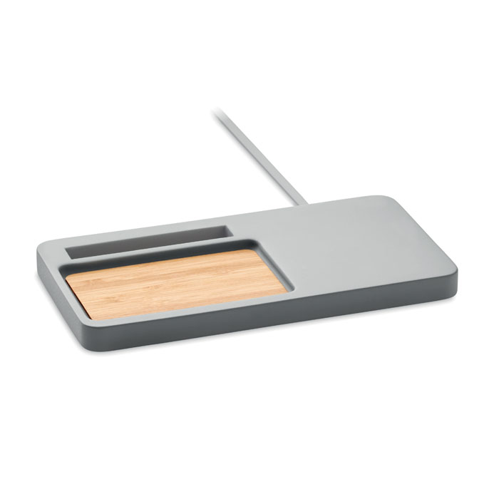 Caricatore wireless organizer
