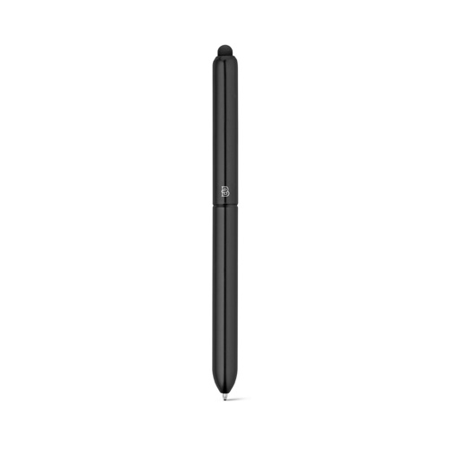 NEO. Penna a sfera in alluminio con punta touch