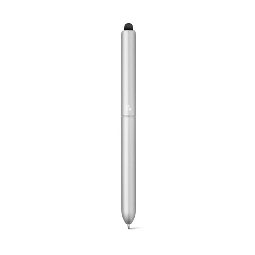 NEO. Penna a sfera in alluminio con punta touch